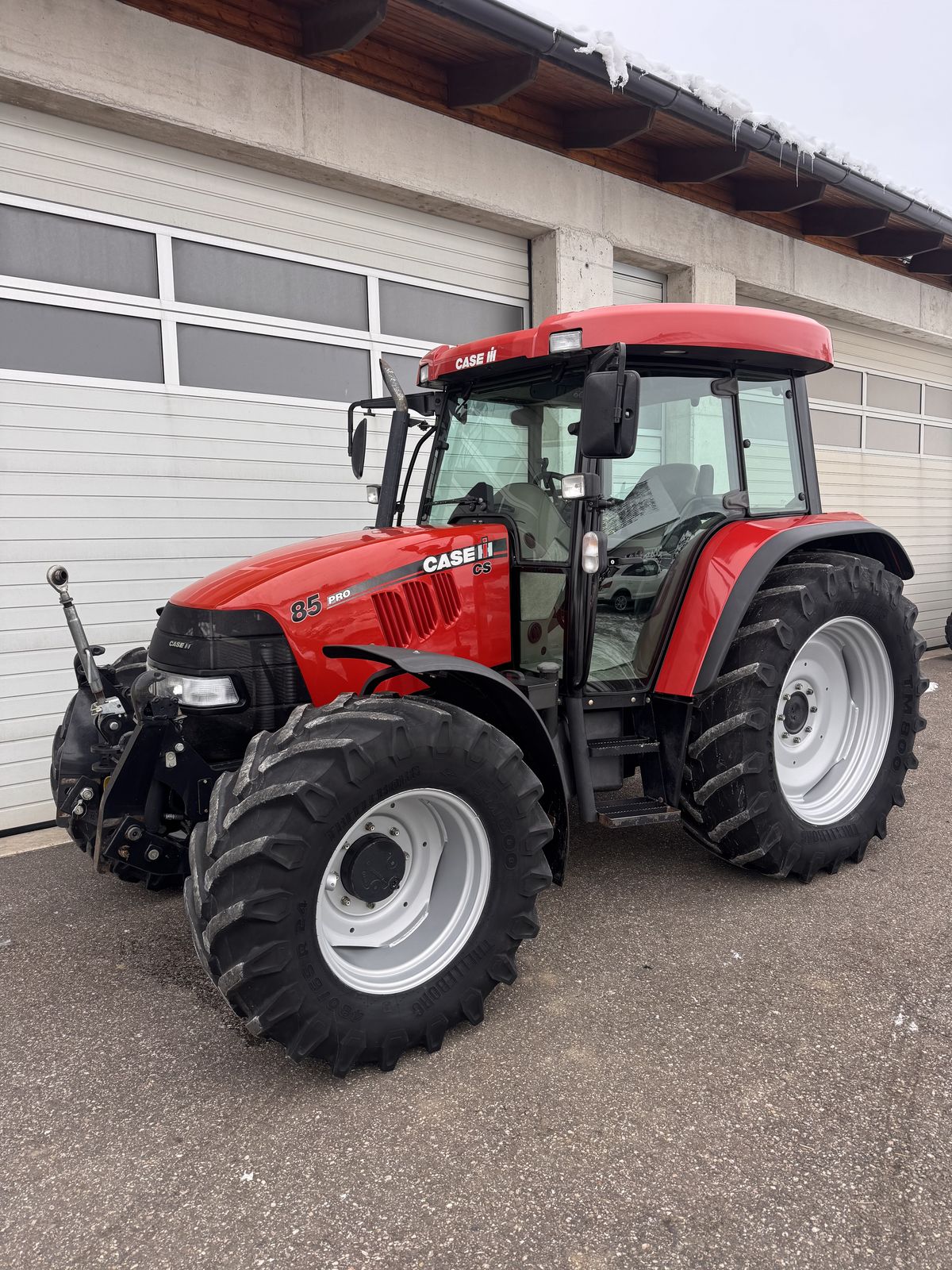 Steyr 9085 MT Profi 1