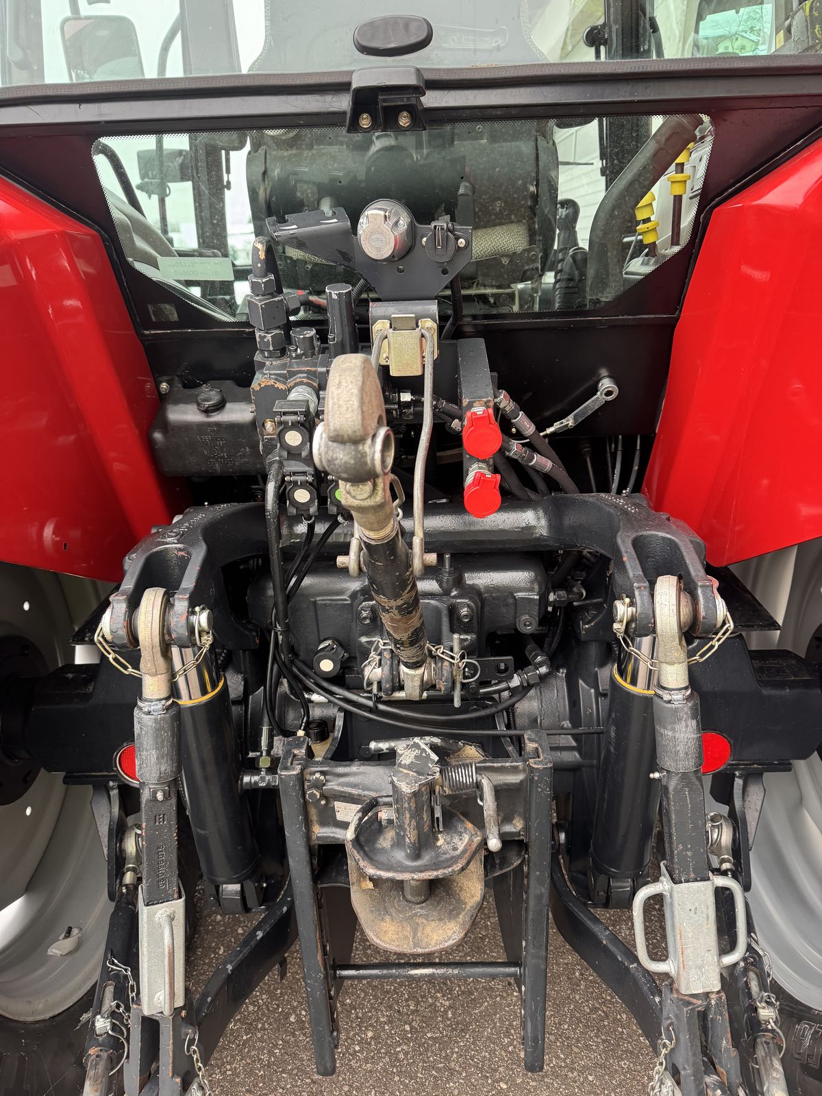 Steyr 9085 MT Profi 2