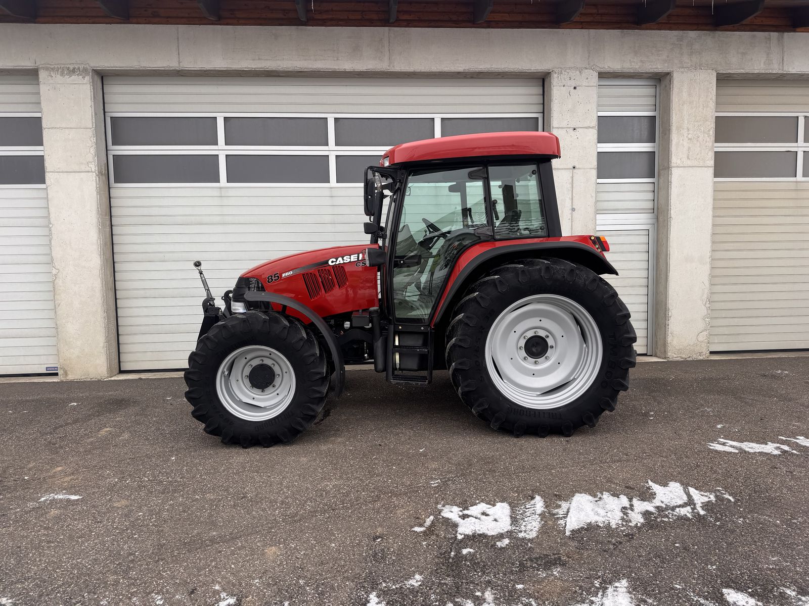 Steyr 9085 MT Profi 3