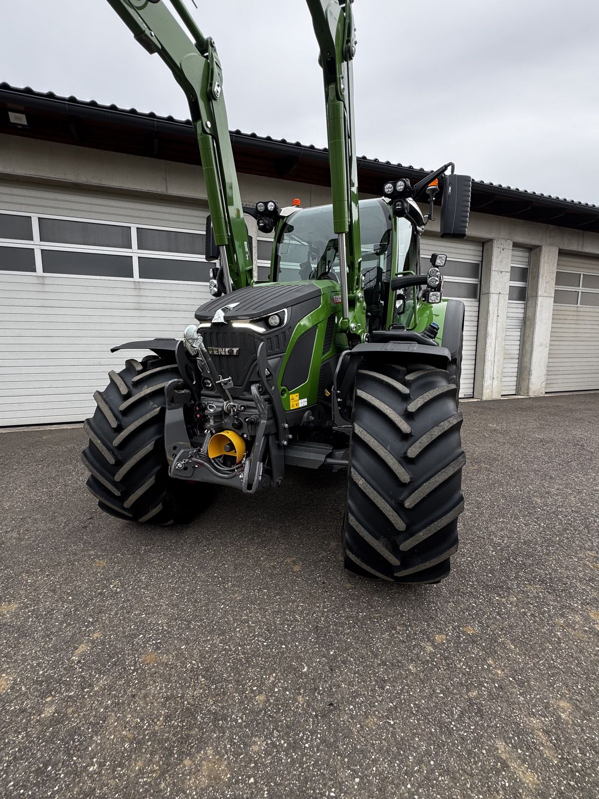 Fendt 620 Vario Profi+ 2