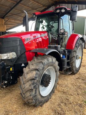 Case IH Puma 185 CVX