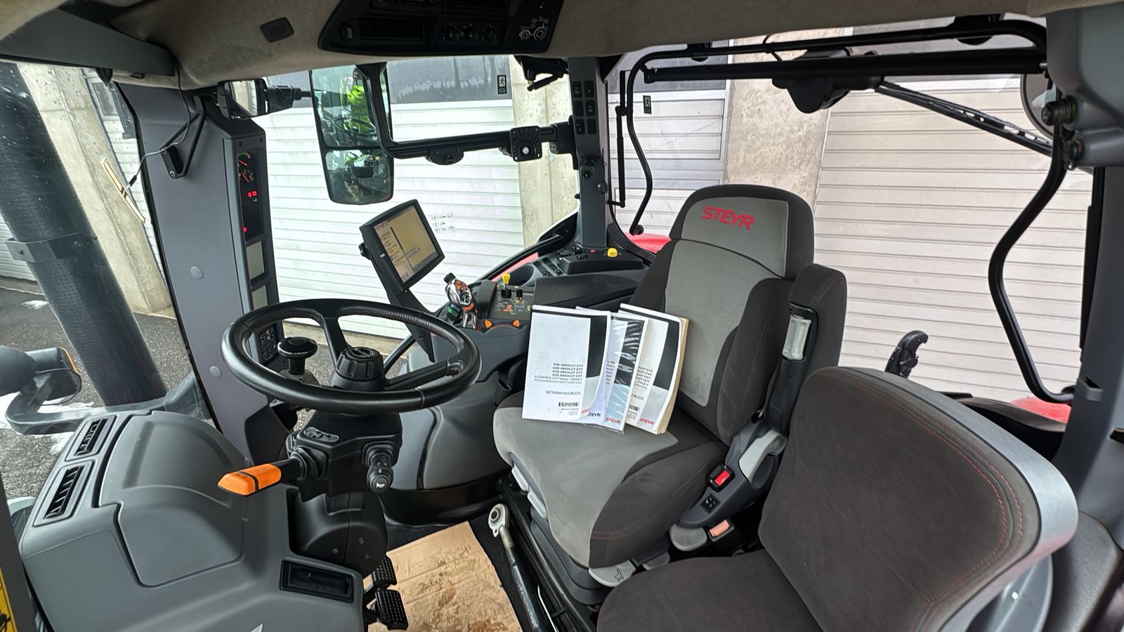 Steyr 6185 Absolut CVT 3