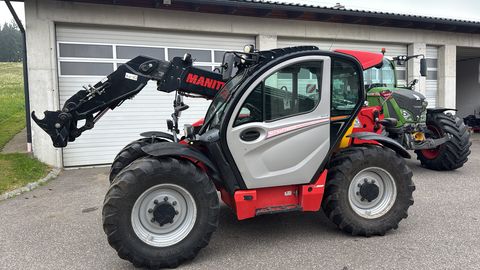 Manitou MLT 635 - 140