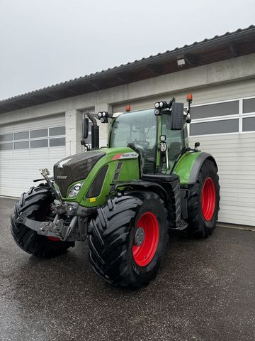 <strong>Fendt 720 Vario</strong><br />