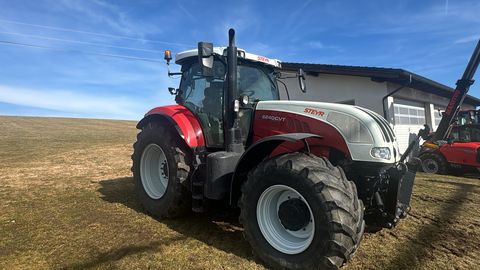 Steyr 6240 CVT Hi-eSCR Profi