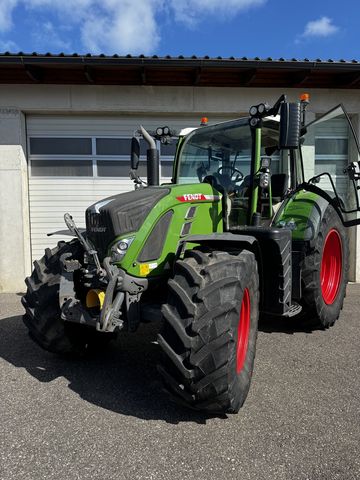 Fendt 724 Vario Profi+