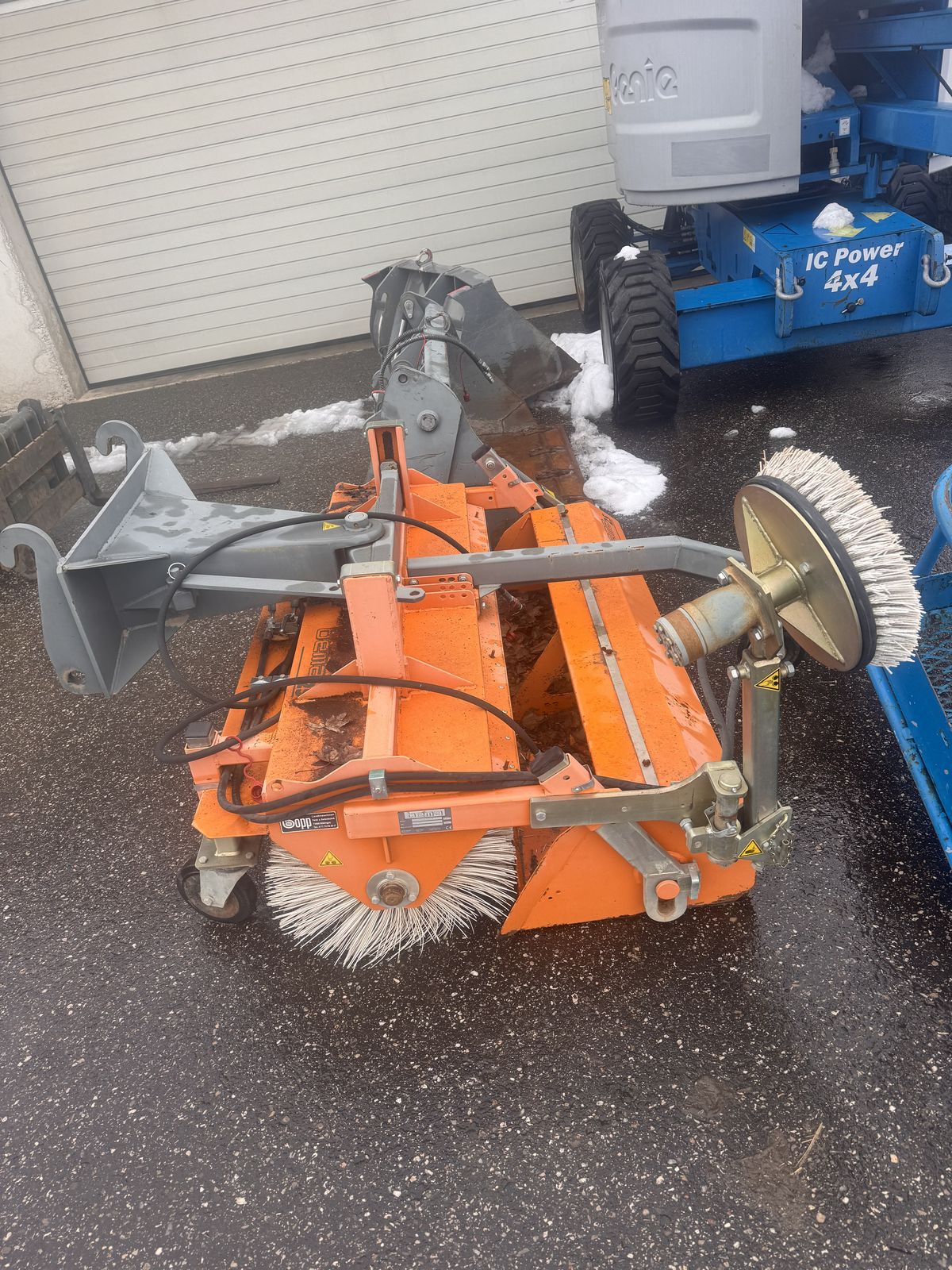 Bema KEHRMASCHINE 1