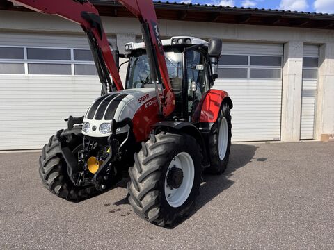 Steyr 4130 Profi CVT Profi