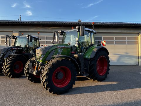 Fendt 718 Vario Prof
