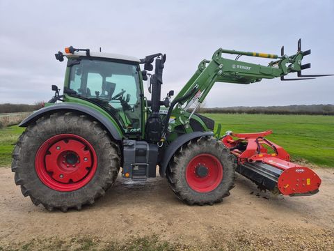 Fendt 516 Vario ProfiPlus