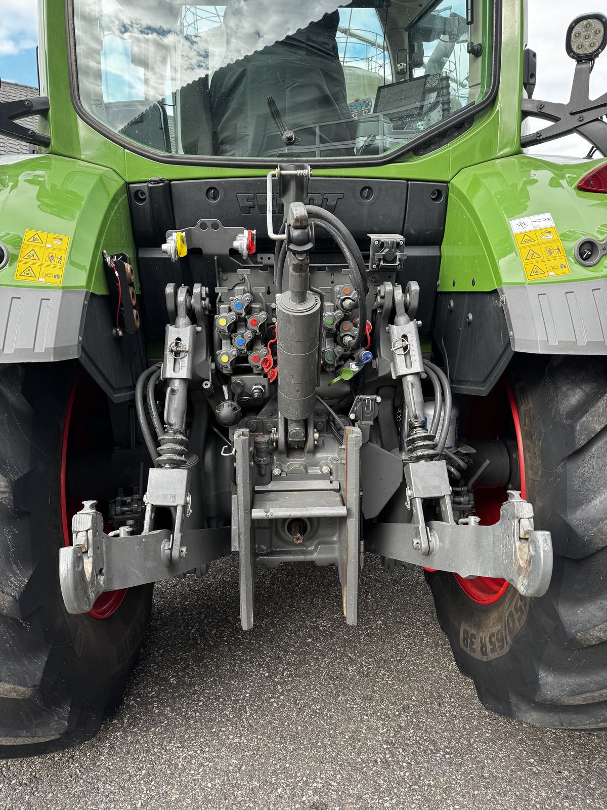 Fendt 516 Vario ProfiPlus 2