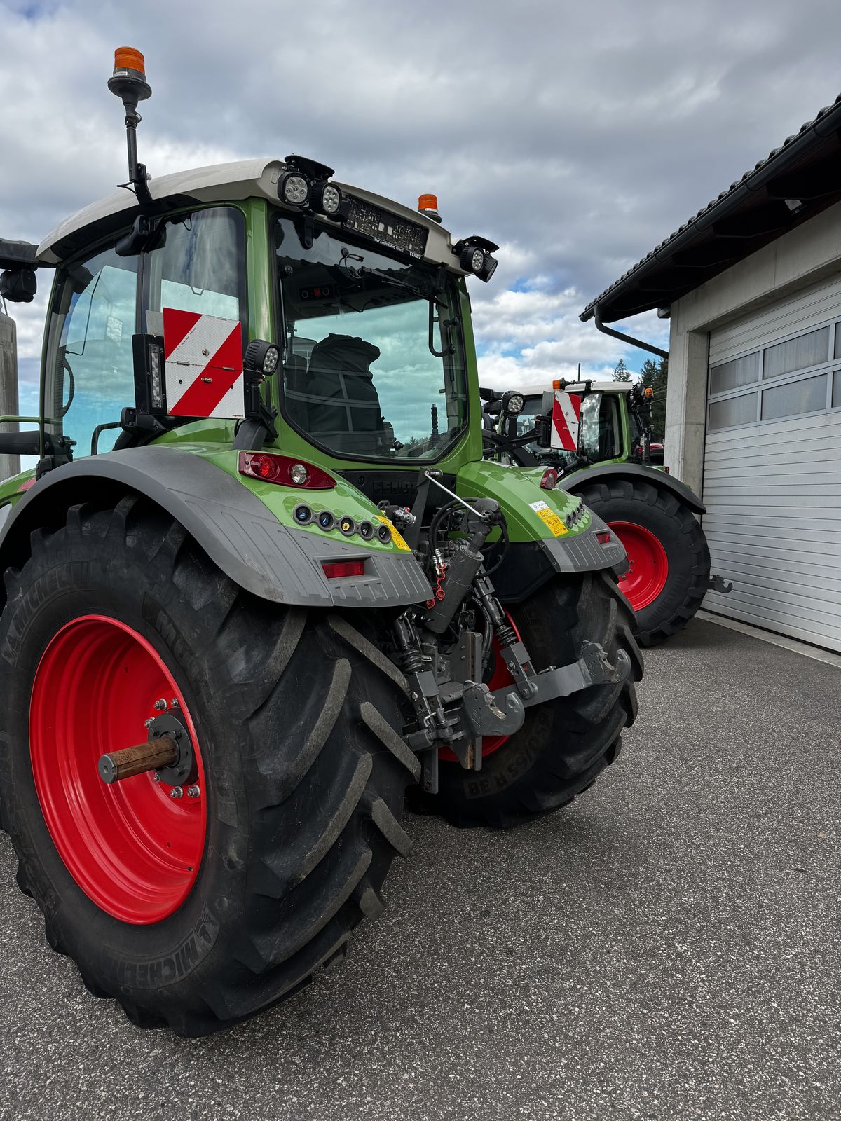 Fendt 516 Vario ProfiPlus 3