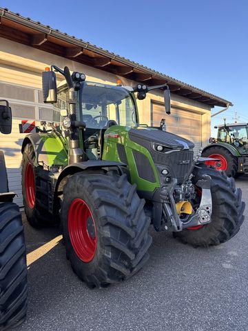 Fendt 620 Vario Profi+
