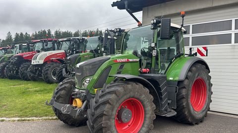 Fendt 720 Vario Prof