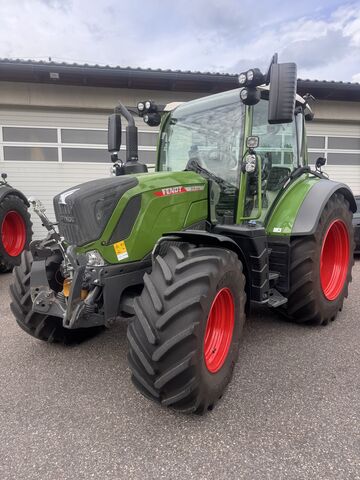 Fendt 314 Vario Profi+