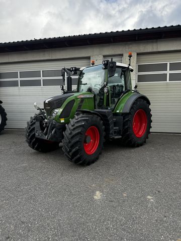 Fendt 516 Vario ProfiPlus