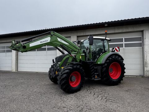 Fendt 718 Vario Profi+