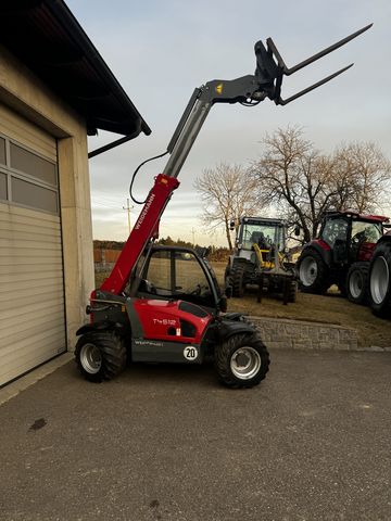 Weidemann T 4512 CC 40