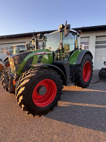 Fendt 718 Vario Power+