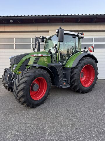 Fendt 720 Vario Power+