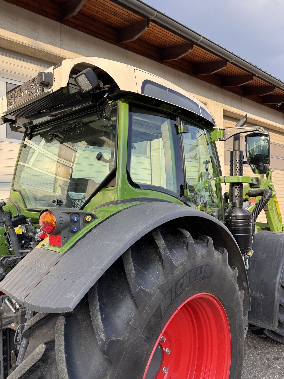 Fendt 211 Vario (Gen2) 2