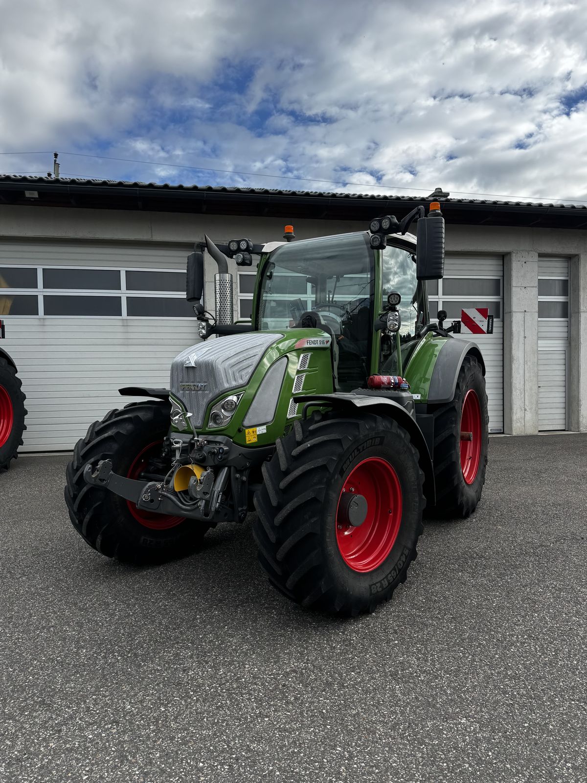 Fendt 516 Vario ProfiPlus 2