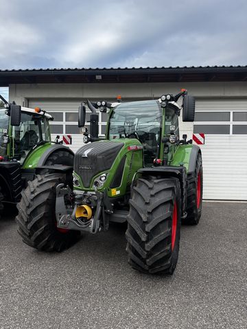Fendt 724 Vario Profi+