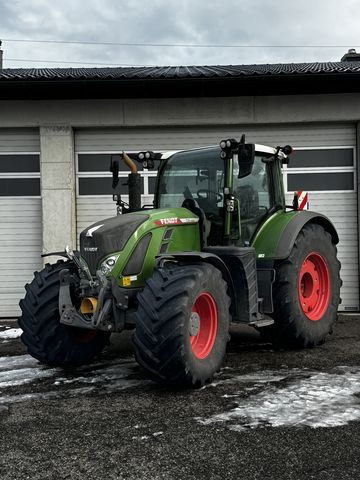 Fendt 724 Vario Profi+