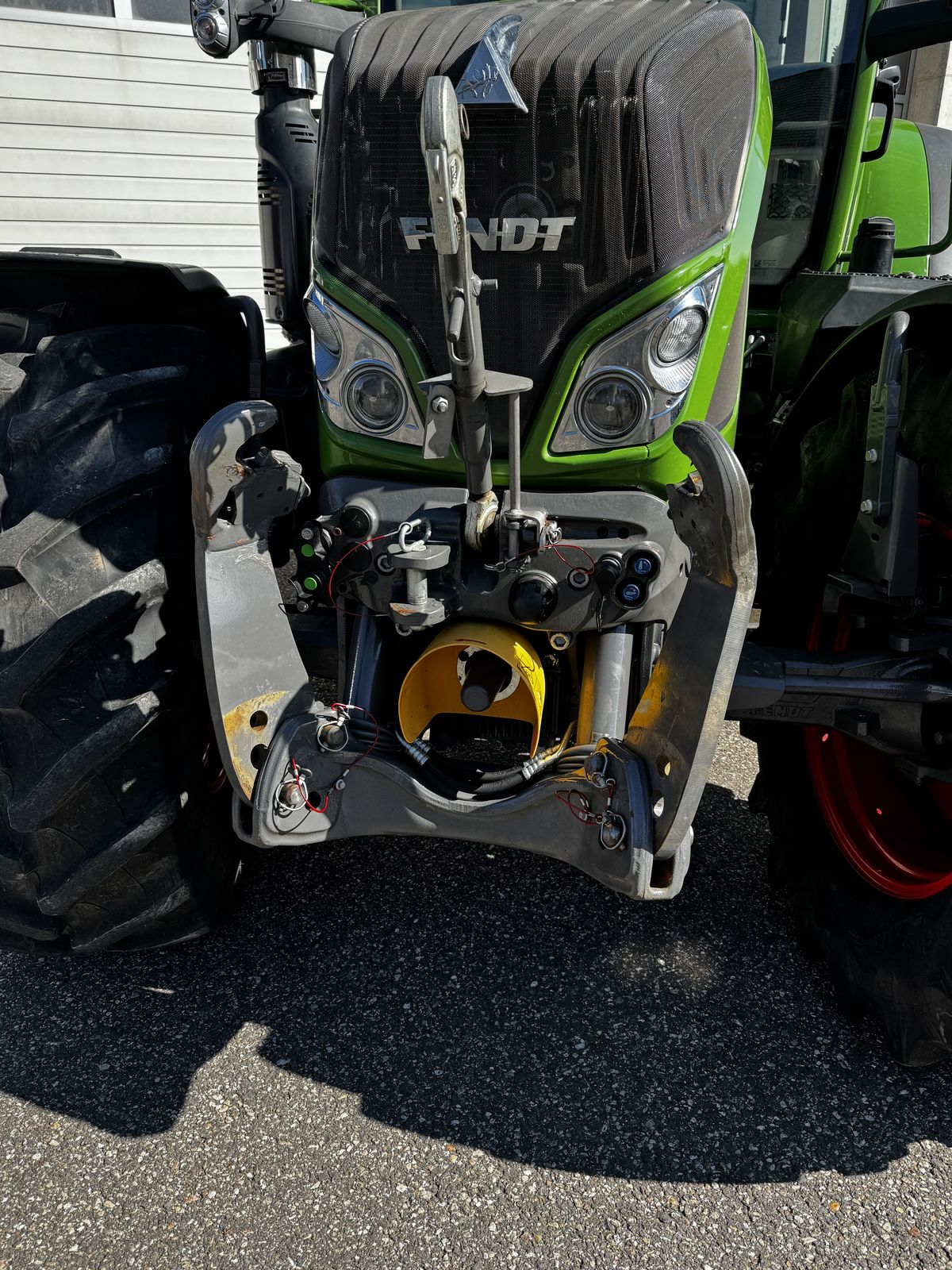 Fendt 516 Vario Profi+ FendtONE 2