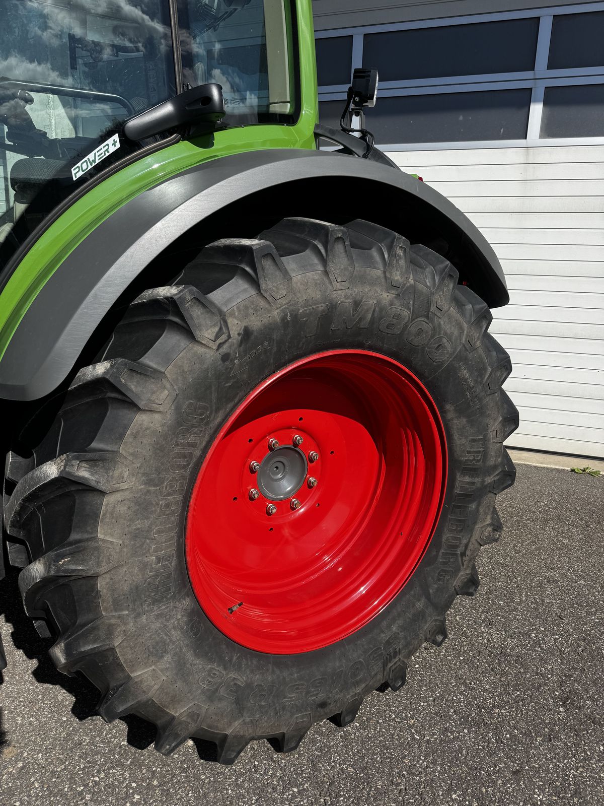 Fendt 516 Vario Profi+ FendtONE 3