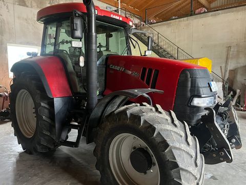 Case IH CVX 150 Basi