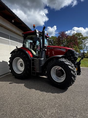 Case IH Puma 260 CVX
