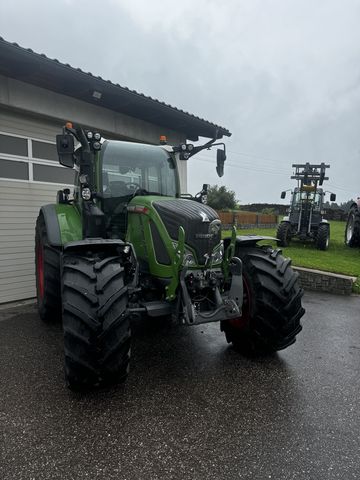 Fendt 720 Vario Profi+