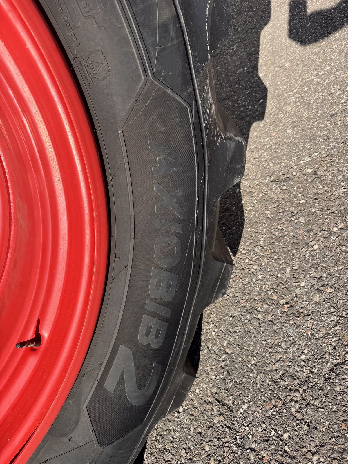 Fendt 724 Vario Profi+ 3