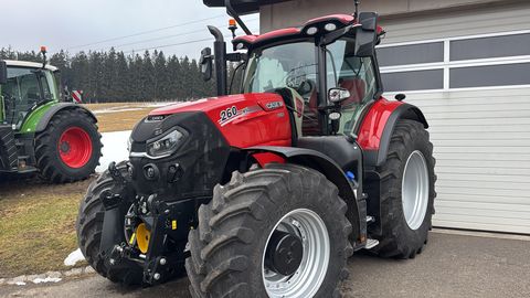 Case IH Puma 260 CVXDrive