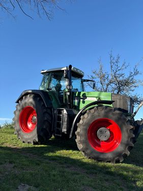 Fendt 916 Vario TMS