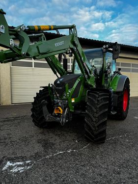 Fendt 516 Vario ProfiPlus