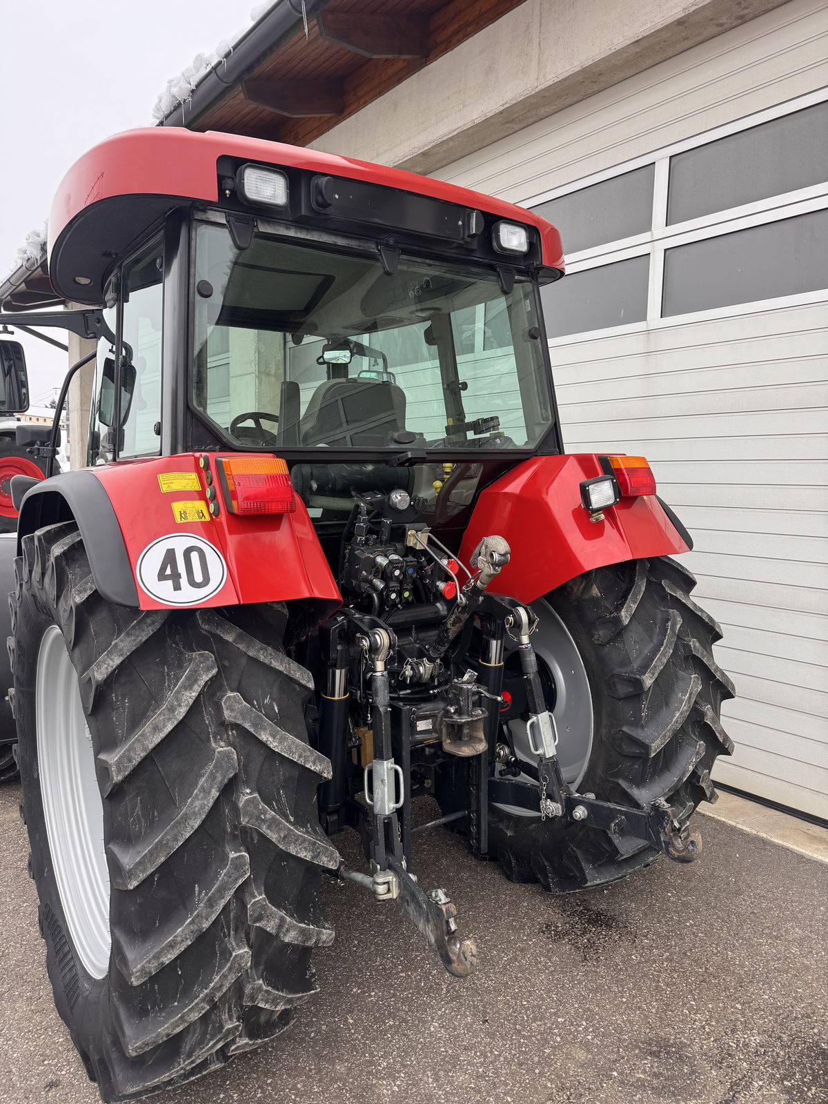 Steyr 9085 MT Komfort 3