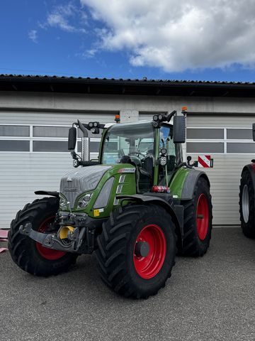 Fendt 516 Vario Prof
