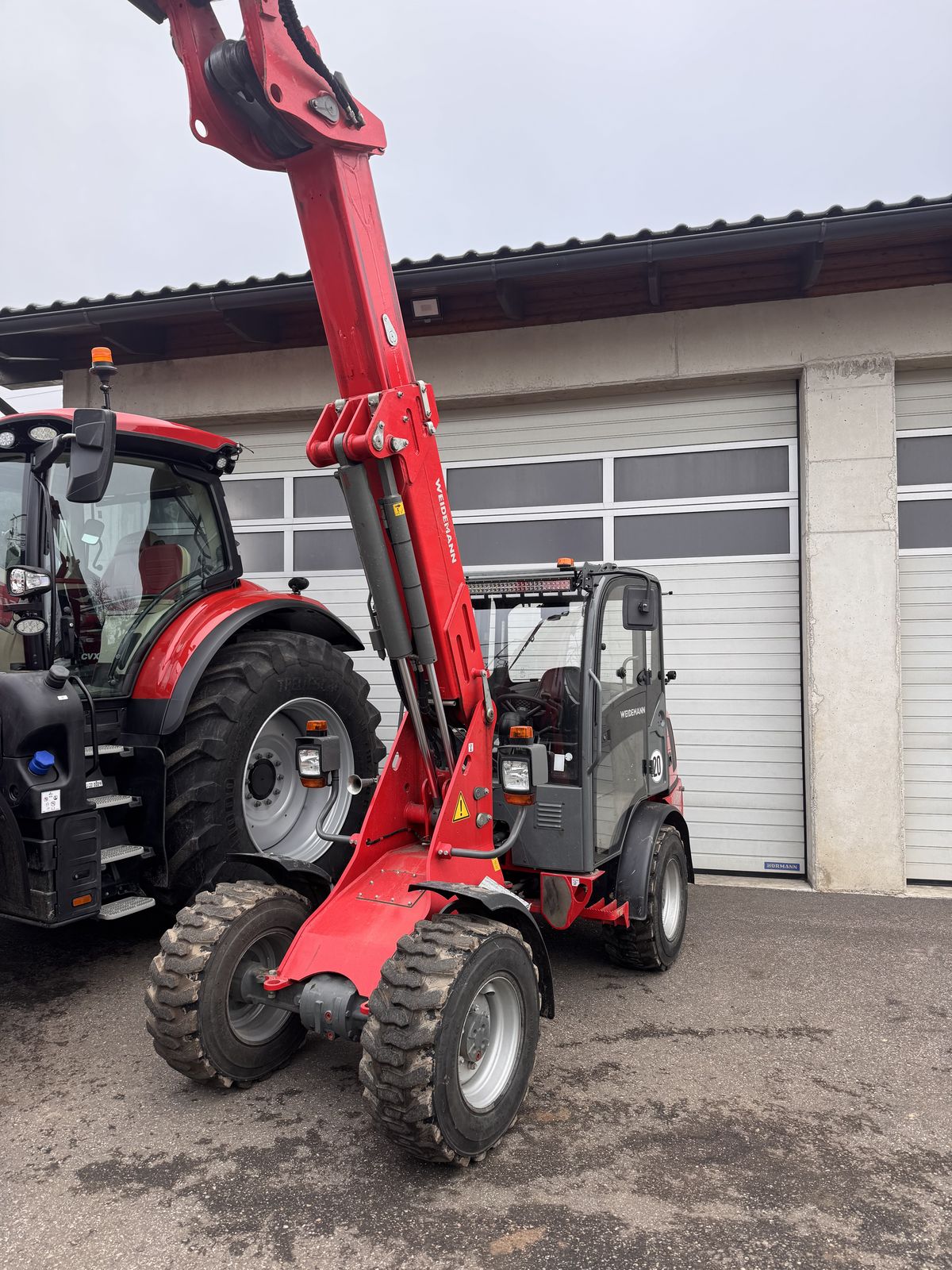 Weidemann 2070 LP T 3