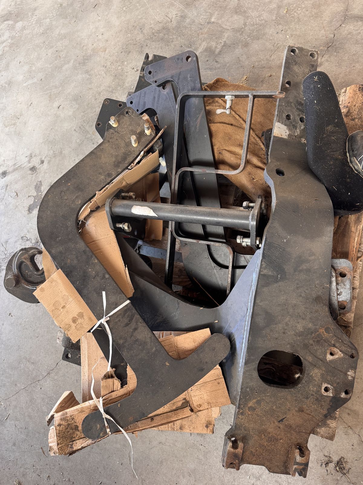 Stoll Anbaukonsole 3