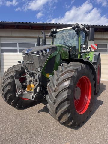Fendt 942 Vario Profi+ (MY21)