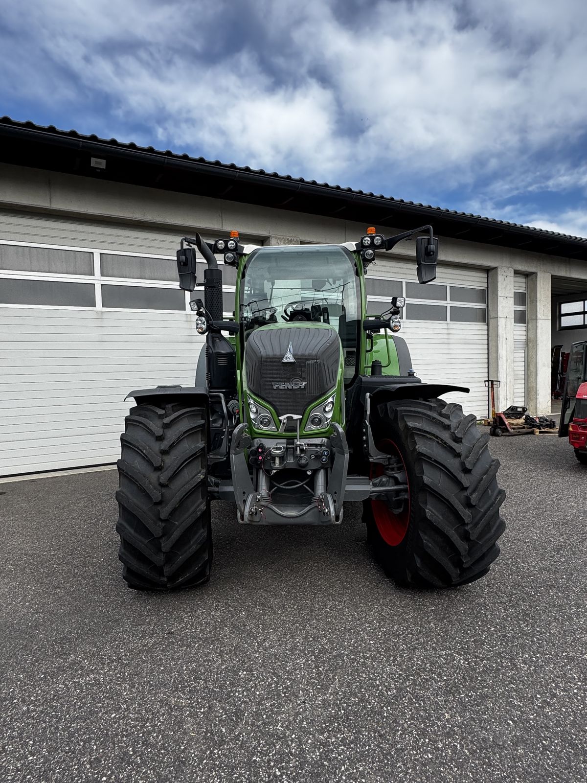 Fendt 724 Vario Profi+ 2
