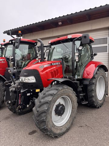 Case IH Maxxum CVX 130 Profi