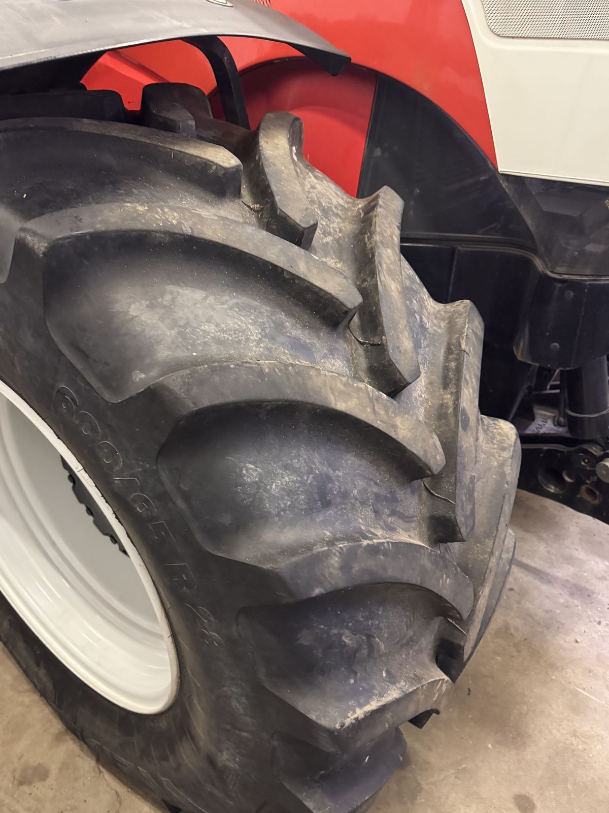 Steyr 6220 CVT Hi-eSCR Profi 3