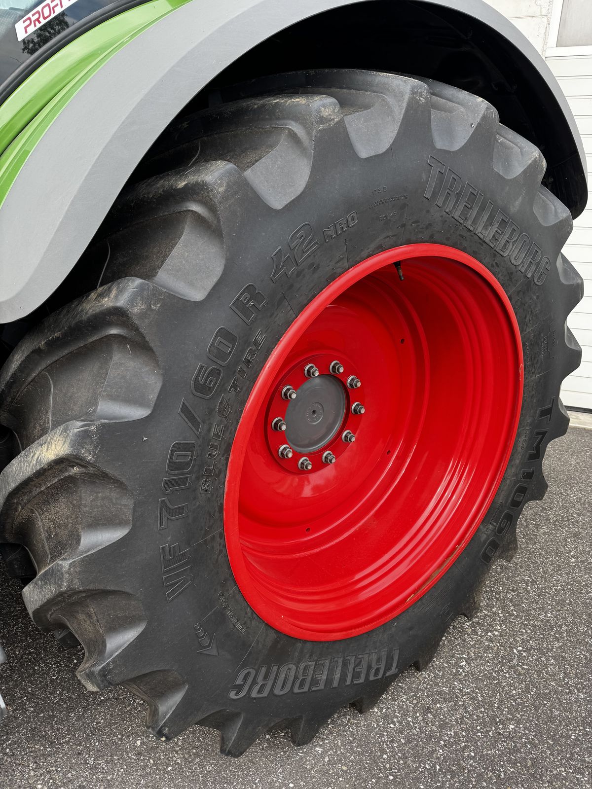 Fendt 724 Vario Profi+ 3