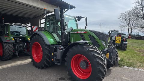 Fendt 724 Vario Profi+