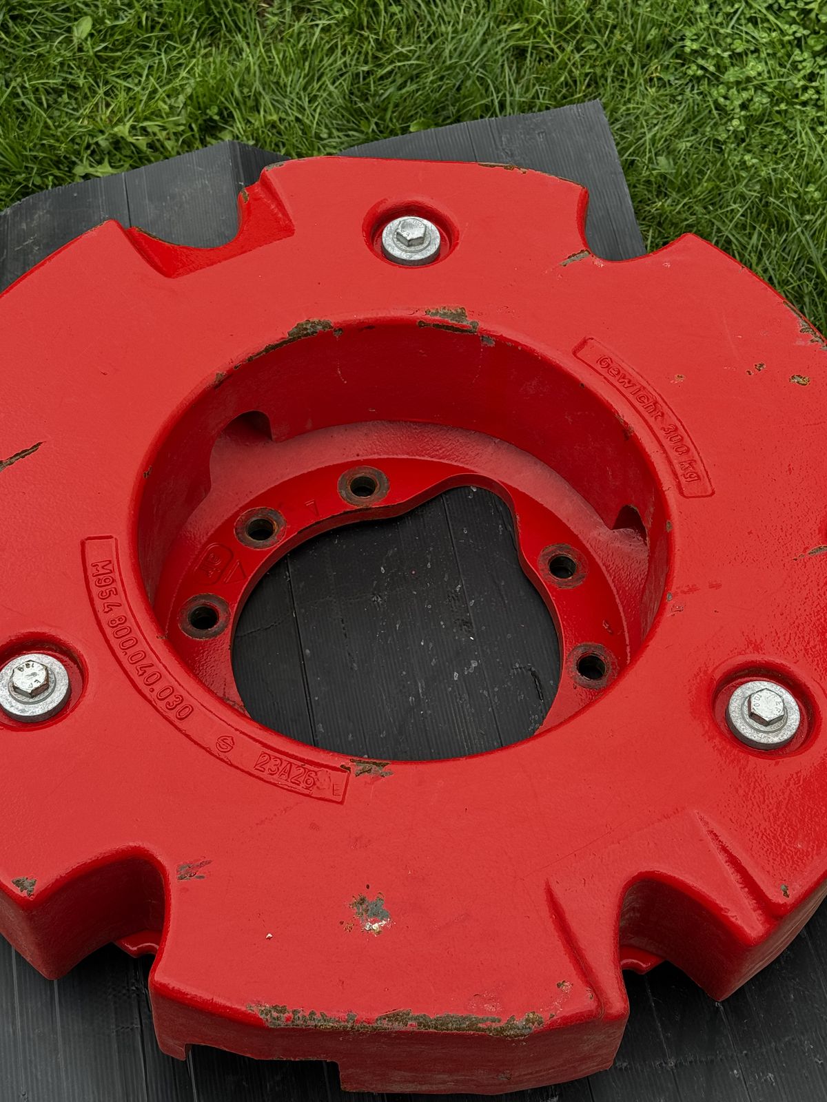 Fendt HINTERRADGEWICHTE 2