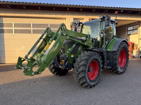 Fendt 516 Vario ProfiPlus