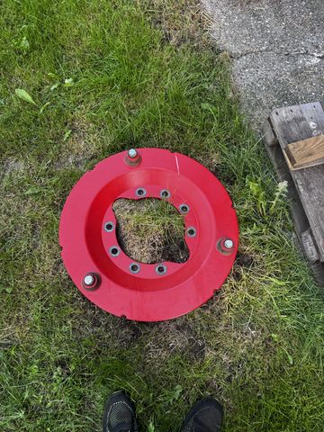 Fendt HINTERRADGEWICHTE